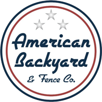American Backyard & Fence Co. Logo